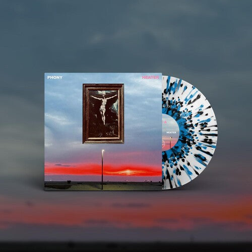 Phony - Heater (Vinyl) { vinyl }