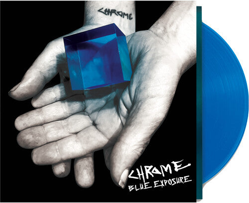 Chrome - Blue Exposure - Blue (Vinyl) { vinyl }