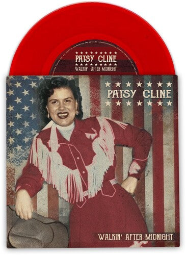 Patsy Cline - Walkin' After Midnight (Vinyl) { vinyl }