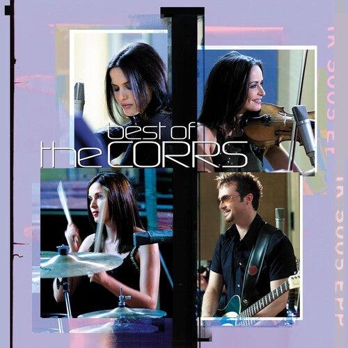 The Corrs- Best Of The Corrs { vinyl }