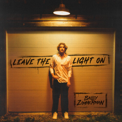 Bailey Zimmerman - Leave The Light On (Vinyl) { vinyl }