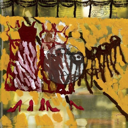 Mister Water Wet - Cold Clay From The Middle West (Vinyl) { vinyl }