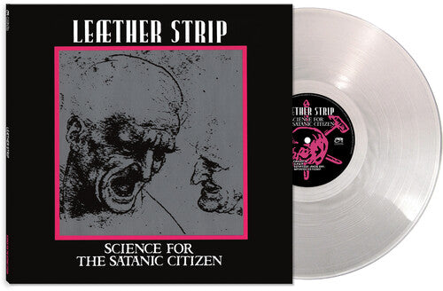 Leæther Strip - Science For The Satanic Citizen (Vinyl) { vinyl }