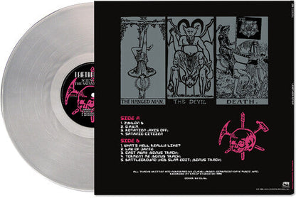 Leæther Strip - Science For The Satanic Citizen (Vinyl) { vinyl }
