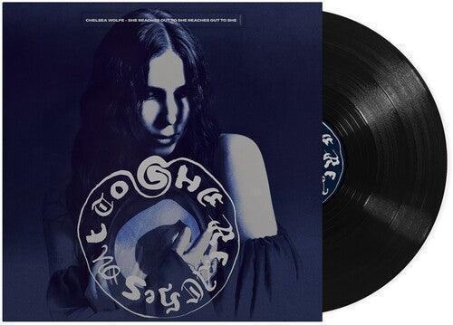 Chelsea Wolfe- She Reaches Out To She Reaches Out To She { vinyl }