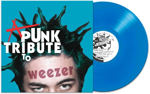 Various Artists - A Punk Tribute To Weezer (Various Artists) (Vinyl) { vinyl }
