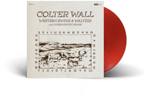 Colter Wall - Western Swing And Waltzes (Vinyl) { vinyl }