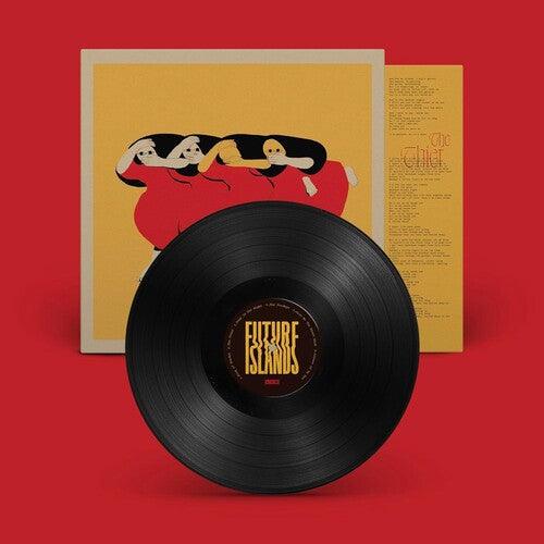 Future Islands- People Who Aren't There Anymore { vinyl }