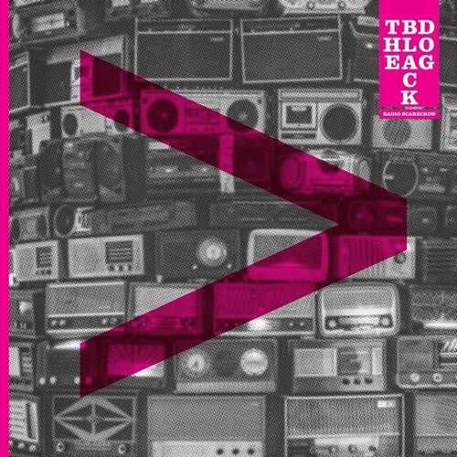 The Black Dog - Radio Scarecrow (Vinyl) { vinyl }