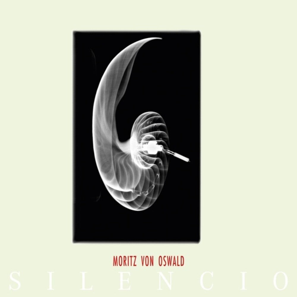 Von Moritz Oswald - Silencio (LP) { vinyl }