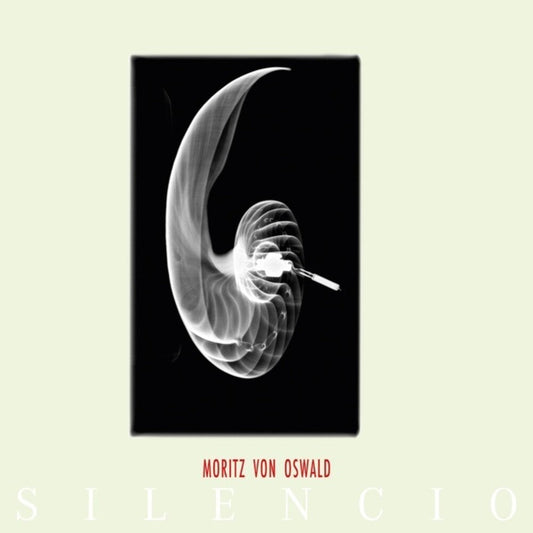 Von Moritz Oswald - Silencio (LP) { vinyl }