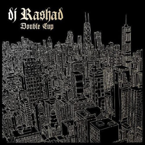 DJ Rashad - Double Cup (Vinyl) { vinyl }
