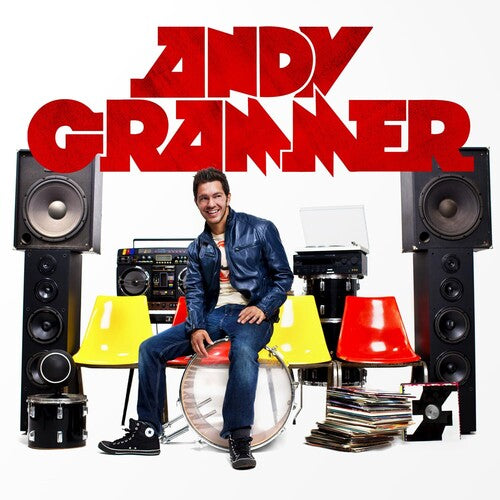 Andy Grammer - Andy Grammer (Vinyl) { vinyl }