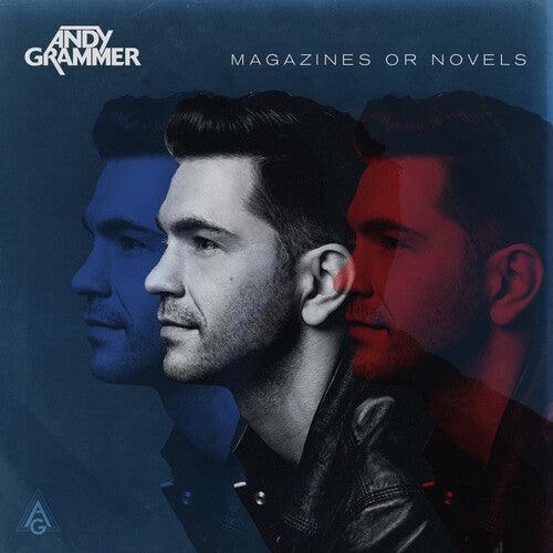 Andy Grammer- Magazine Or Novels { vinyl }