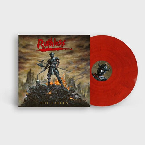 Ruthless - The Fallen (Vinyl) { vinyl }