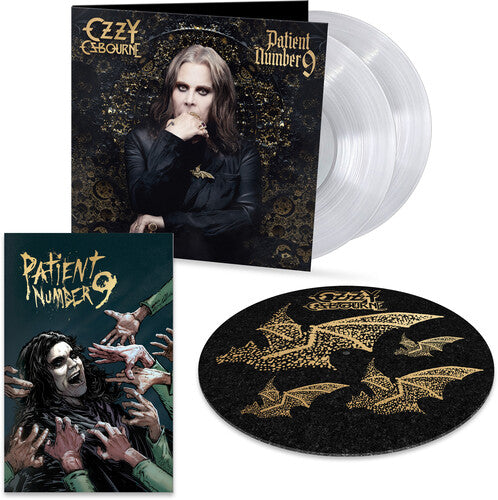 Ozzy Osbourne - Patient Number 9 (Vinyl) { vinyl }