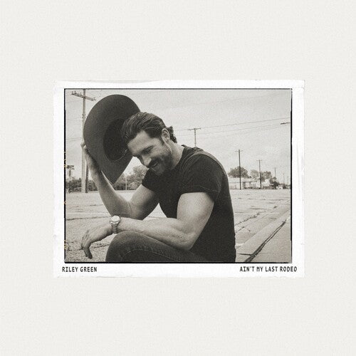 Riley Green - Ain't My Last Rodeo (Vinyl) { vinyl }
