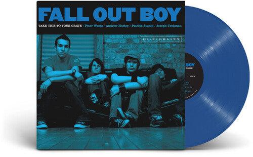 Fall Out Boy- Take This To Your Grave (20th Anniversary) { vinyl }