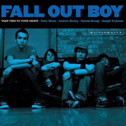 Fall Out Boy- Take This To Your Grave (20th Anniversary) { vinyl }