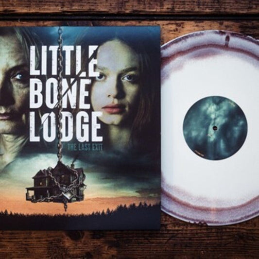 Christopher Carmichael  (Colv) (Uk) - Little Bone Lodge / The Last Exit (Colored Vinyl) (Uk) { vinyl }