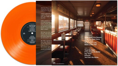 Head East - Full Circle - Orange (Vinyl) { vinyl }