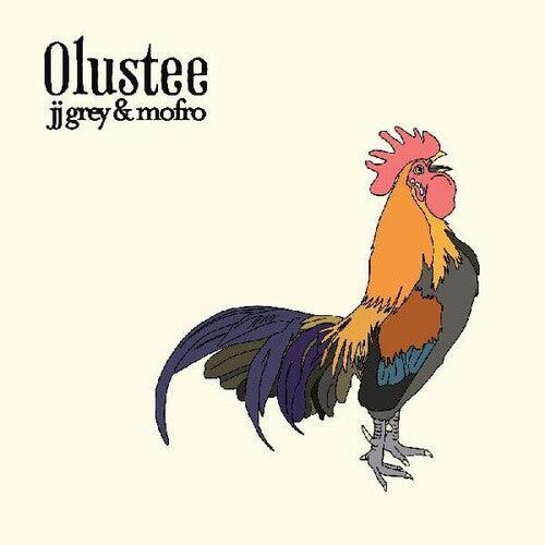 JJ Grey & Mofro- Olustee { vinyl }
