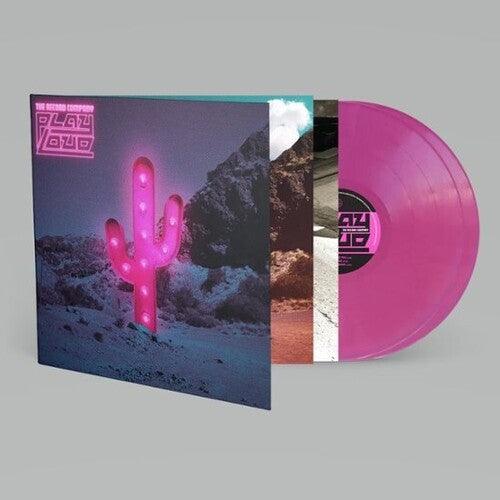Record Company- Play Loud { vinyl }