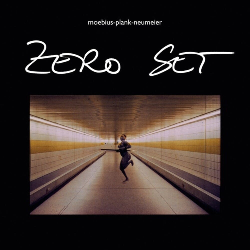 Moebius Plank Neumeier - Zero Set (40th Anniversary Edition) (Limited Edition) (Aniv) { vinyl }