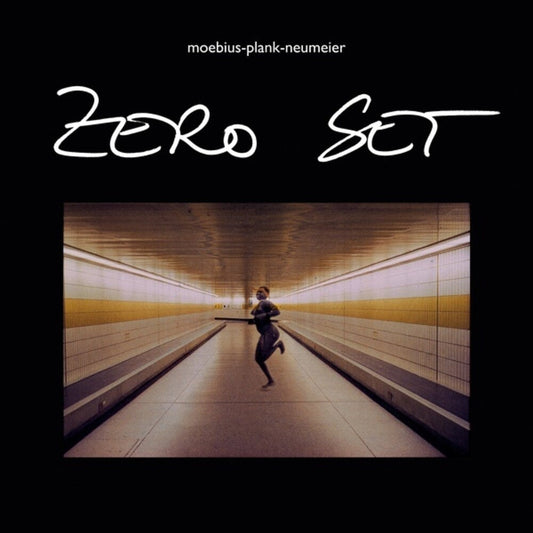 Moebius Plank Neumeier - Zero Set (40th Anniversary Edition) (Limited Edition) (Aniv) { vinyl }