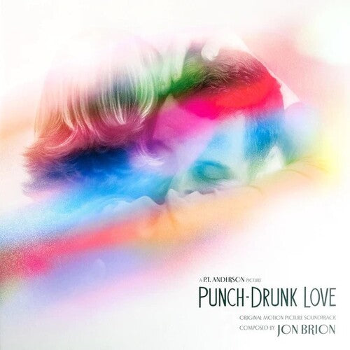 Jon Brion - Punch Drunk Love (Original Soundtrack) (Vinyl) { vinyl }