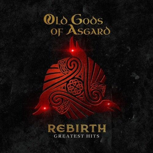 Old Gods of Asgard- Rebirth: Greatest Hits (Black Vinyl) { vinyl }