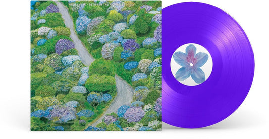 Fiddlehead- Between The Richness [Colored Vinyl] { vinyl }