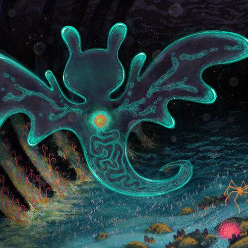 Glass Beach- plastic death { vinyl }