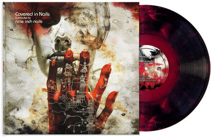Various Artists - Covered In Nails - Tribute To Nine Inch Nails (Various Artists) (Vinyl) { vinyl }