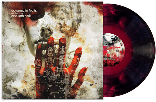 Various Artists - Covered In Nails - Tribute To Nine Inch Nails (Various Artists) (Vinyl) { vinyl }