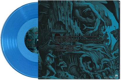 Various Artists - Hymns Of The Worlock - A Tribute To Skinny Puppy (Various Artists) (Vinyl) { vinyl }