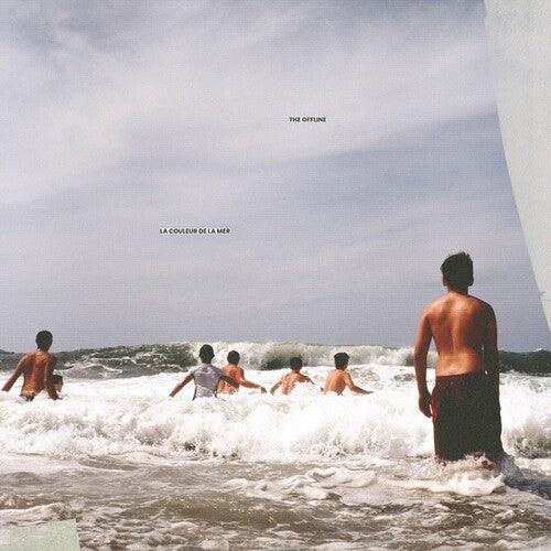 Offline- La couleur de la mer { vinyl }