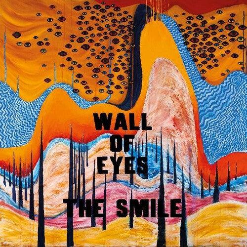 The Smile (Radiohead)- Wall Of Eyes (Black Vinyl) { vinyl }