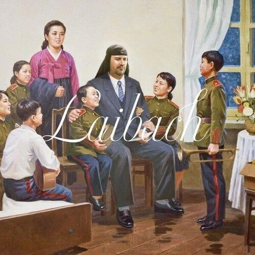 Laibach - The Sound Of Music (Vinyl) { vinyl }