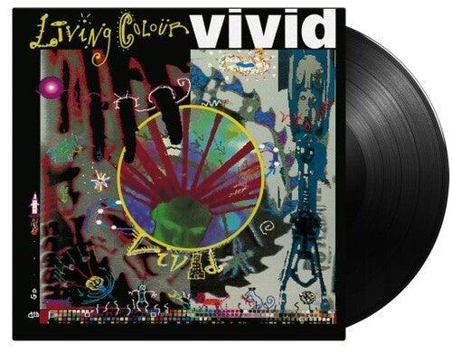 Living Colour- Vivid (180-Gram Black Vinyl) { vinyl }