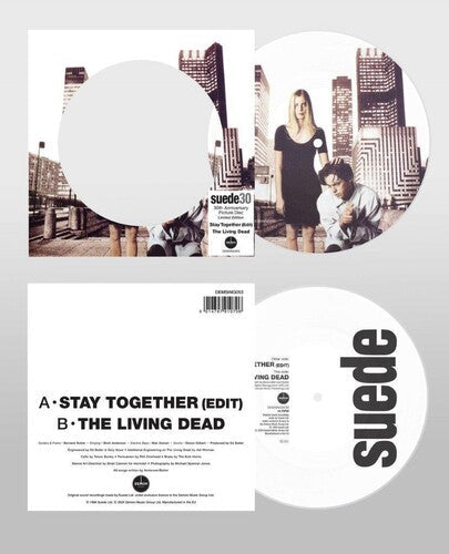 Suede - Stay Together: 30th Anniversary - Picture Disc (Vinyl) { vinyl }