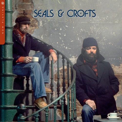 Seals & Crofts- Now Playing  by Seals & Crofts { vinyl }