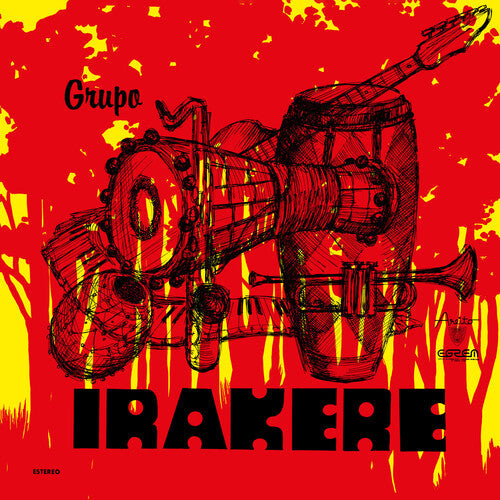 Grupo Irakere - Grupo Irakere (Vinyl) { vinyl }