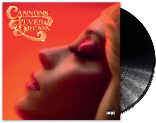 Cannons- Fever Dream { vinyl }