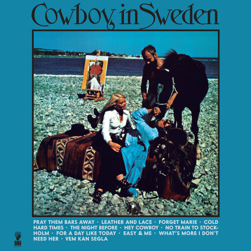 Lee Hazlewood - Cowboy In Sweden (Vinyl) { vinyl }