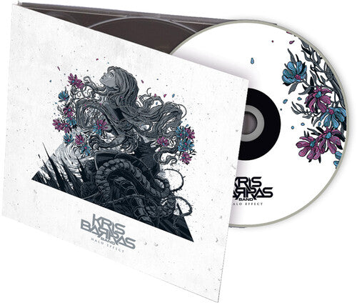 Kris Band Barras - Halo Effect (Vinyl) { vinyl }