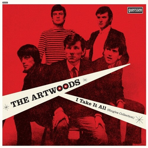 The Artwoods - I Take It All (Singles Collection) (Vinyl) { vinyl }