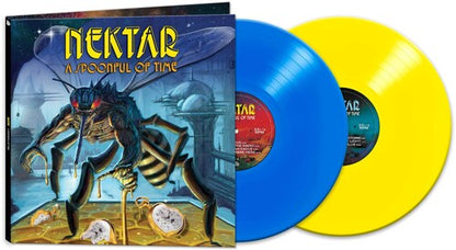 Nektar - Spoonful Of Time - Blue/yellow (Vinyl) { vinyl }