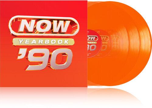 Various- Now Yearbook 1990 / Various { vinyl }