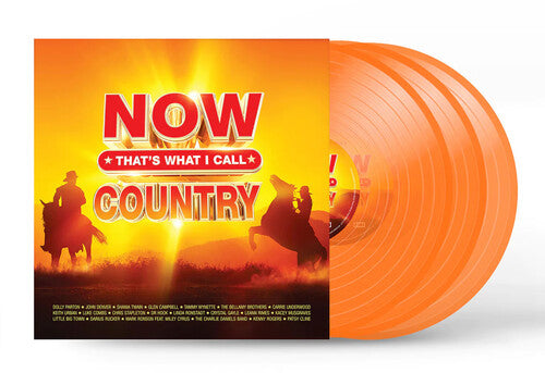 Various Artists - Now That's What I Call Country / Various (Vinyl) { vinyl }